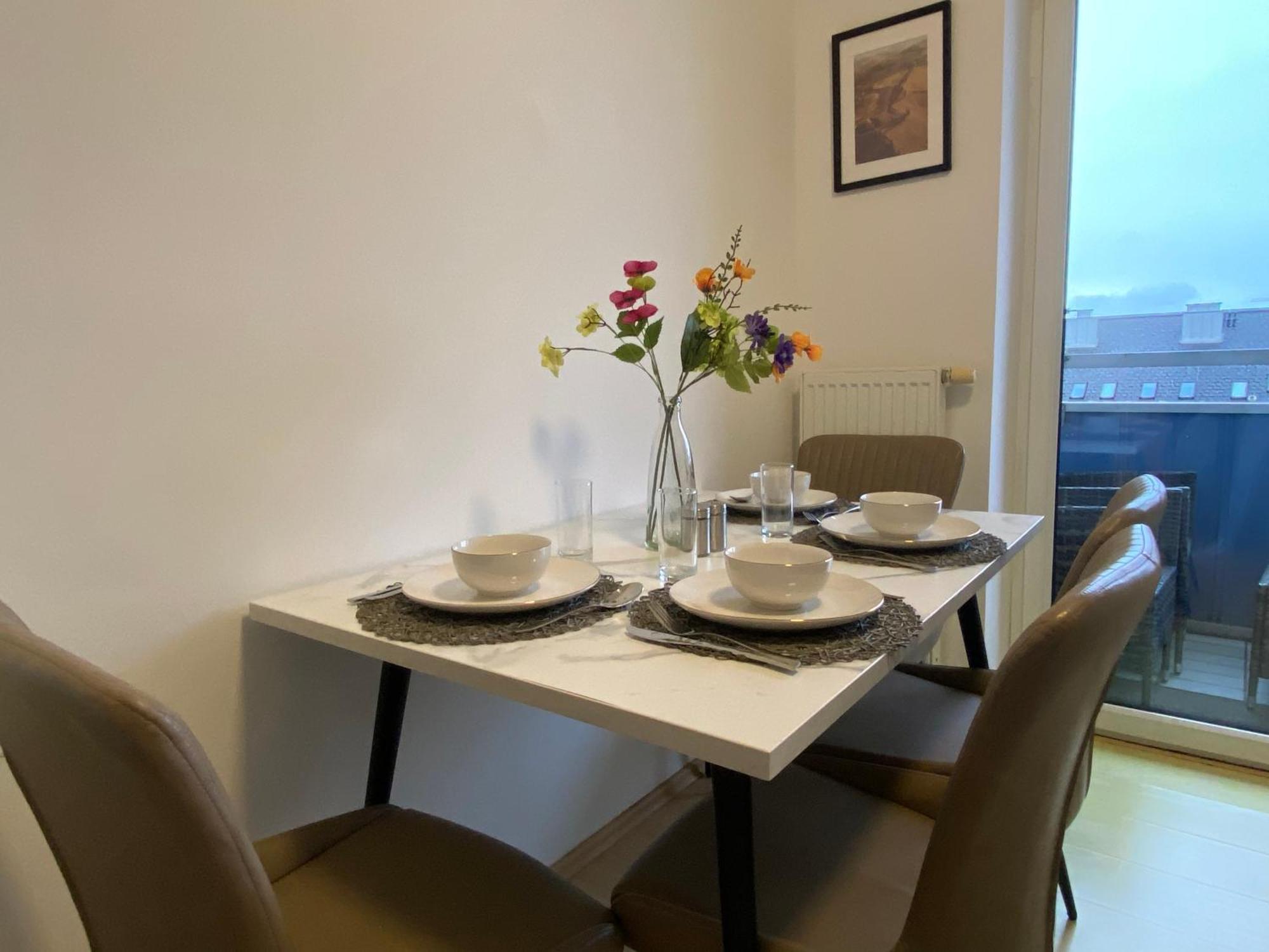 Moderne Wohnung Naehe Hauptbahnhof Linz Luaran gambar