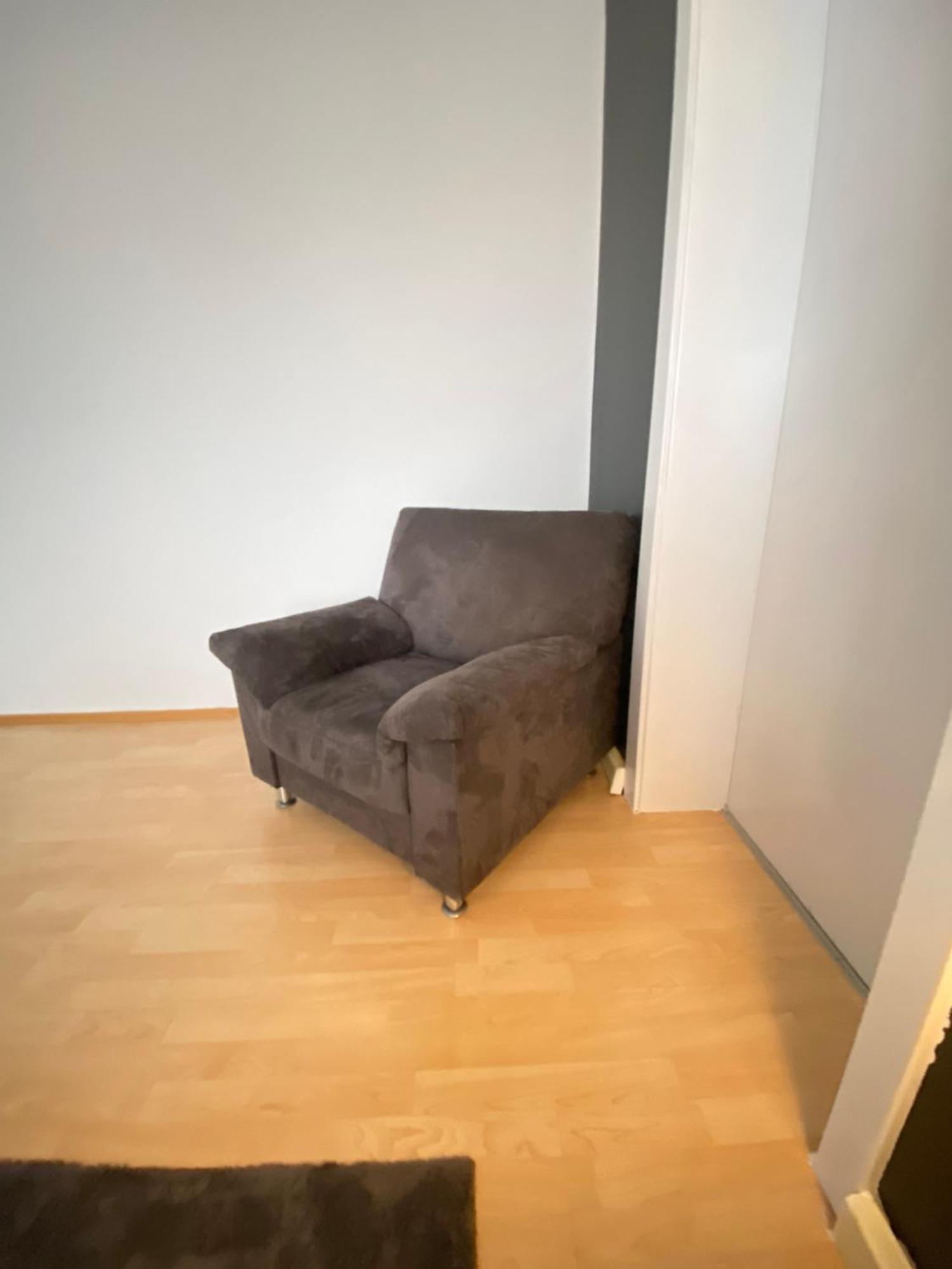 Moderne Wohnung Naehe Hauptbahnhof Linz Luaran gambar