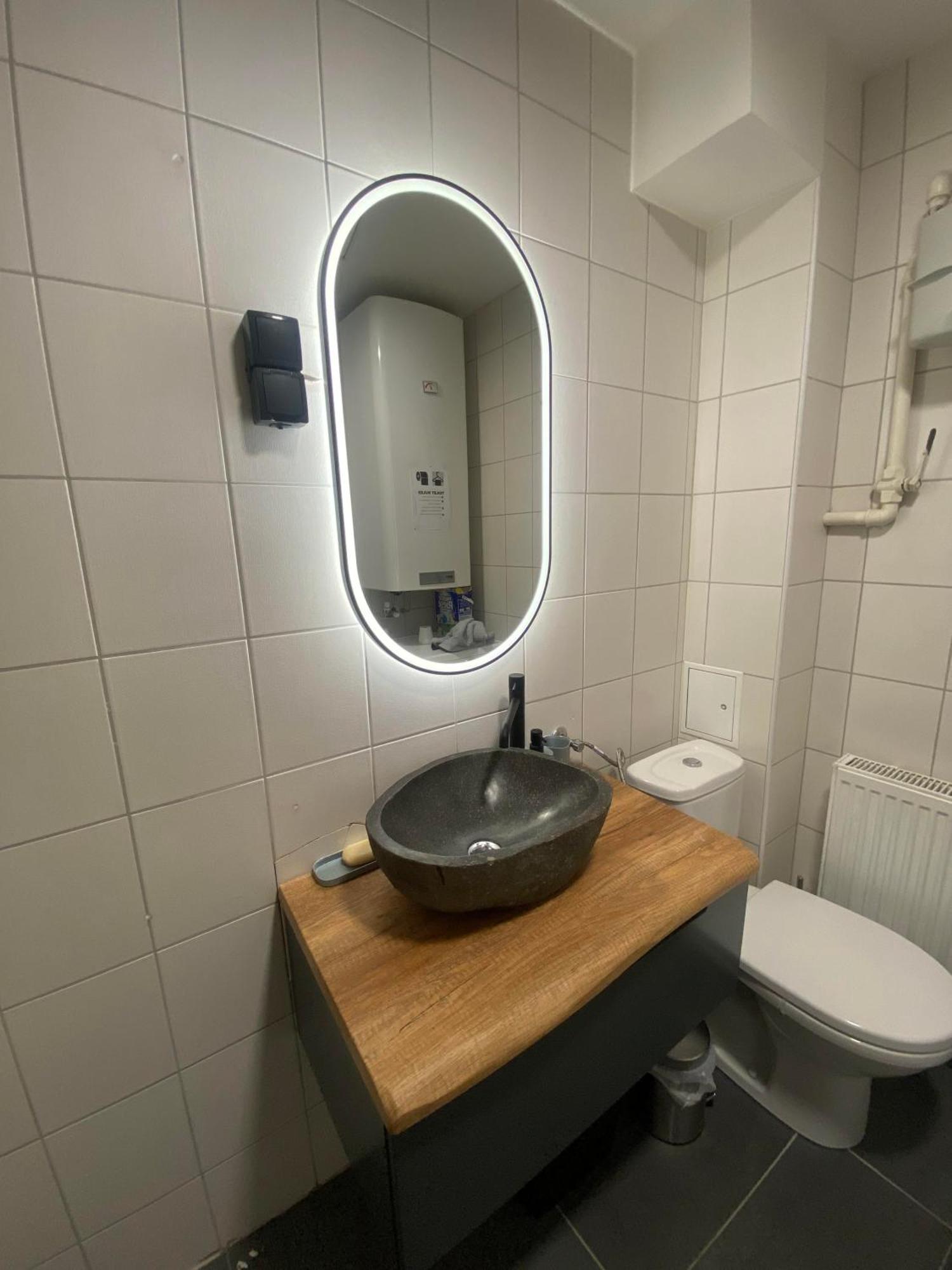 Moderne Wohnung Naehe Hauptbahnhof Linz Luaran gambar